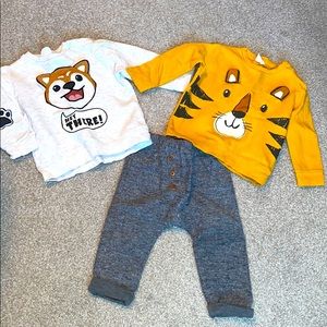 Zara Baby boy clothes 18/24 months